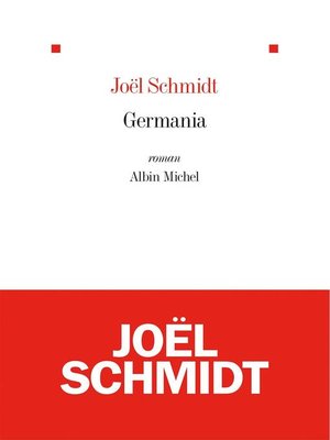 cover image of Germania